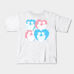 Trans love Kids T-Shirt